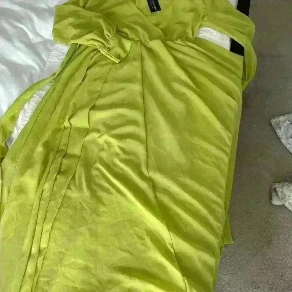 Fashion Nova Sunshine on me Maxi Dress - Picture 4 of 7